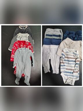 Baby Clothing 0-3 Months